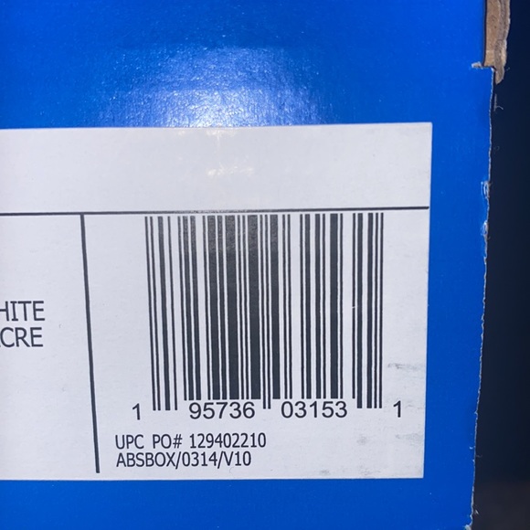 ADIDAS FORUM 84 LOW LG “UNC” - Picture 10 of 10